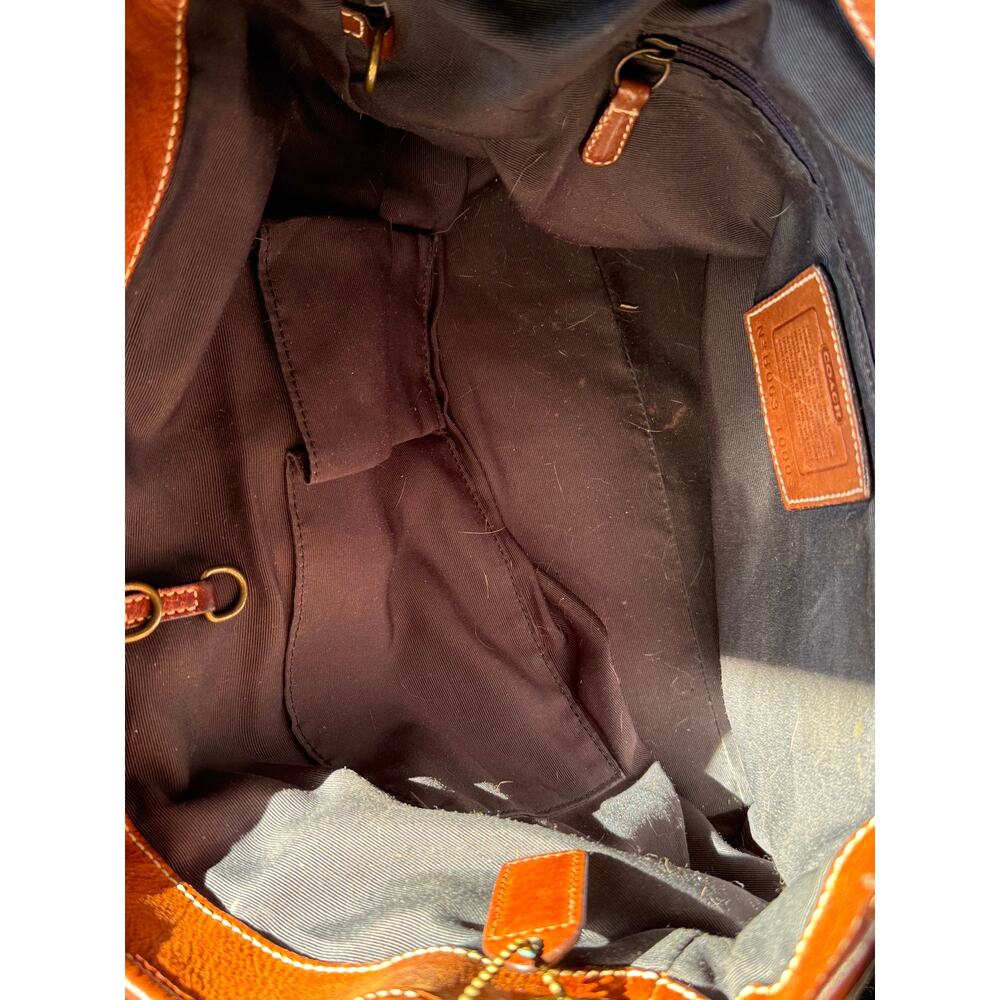 Coach Denim Patchwork - Picture 10 of 12